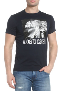 Футболка Roberto Cavalli