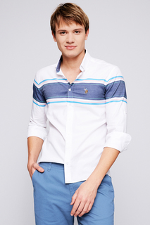 Рубашка U.S. Polo Assn.