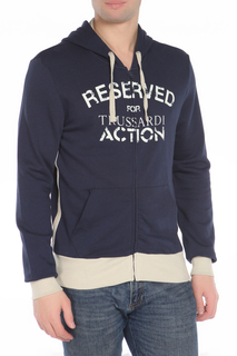 Толстовка TRUSSARDI ACTION