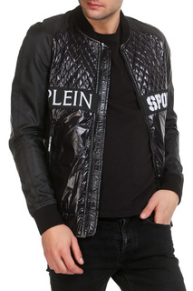 Nylon Jacket Robert PLEIN SPORT