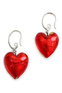 Серьги Cuore Divetro