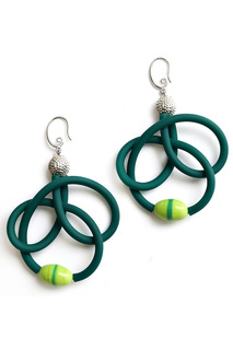 Серьги Divetro