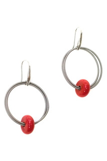 Серьги Атолло Divetro