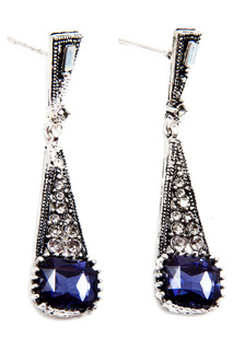 Серьги Asavi Jewel