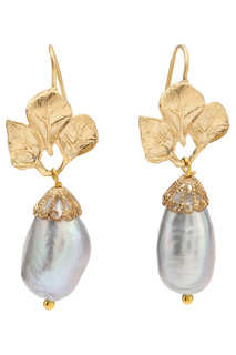 Серьги "Ювелирные" СHANTAL