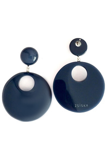 Серьги Zsiska