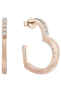 Earrings Guess