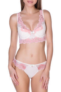 Трусы-бразильяны Rose&amp;Petal Lingerie
