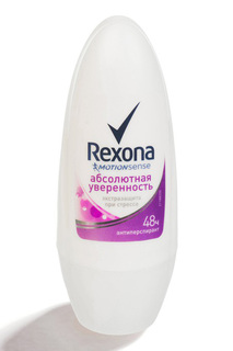 Роликовый антиперспирант Абсол REXONA