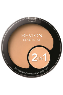 Тональная основа, консилер Revlon