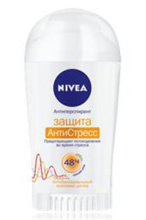 Дезодорант-стик Защита Антистр NIVEA