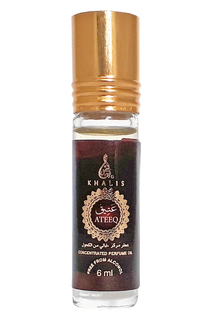 Rolline ateeq per 6 мл flc Khalis perfumes