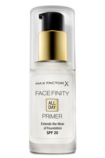 Тон прозрачный Max Factor