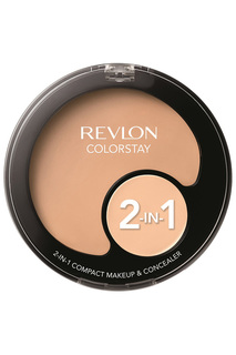 Тональная основа, консилер Revlon