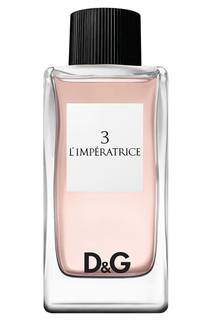 D&amp;G №3 LImperatrice, 100 мл Dolce&amp;Gabbana