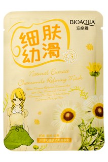 Очищающая маска с ромашкой BIOAQUA