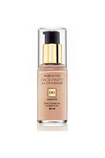 Тональная основа Facefinity 3 Max Factor
