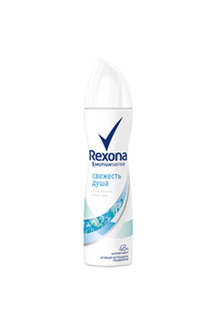 Антиперспирант-аэрозоль Свежес REXONA