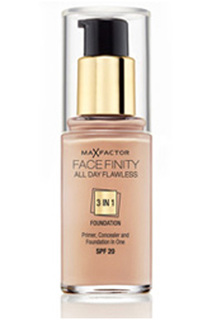 Тональная основа Facefinity 3 Max Factor