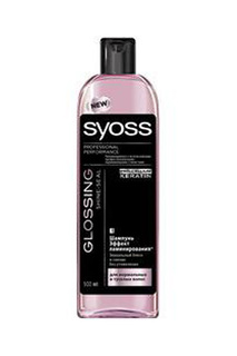 Шампунь для волос Glossing, 50 SYOSS