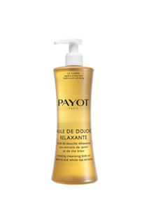 Очищающее масло для душа Huile Payot