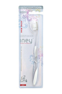 Зубная щетка INEY SNOW-BRUSH W SPLAT