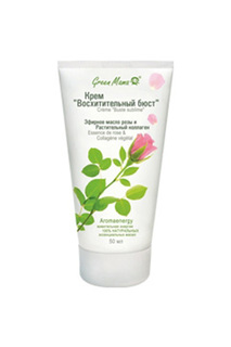 Крем "Восхитительный бюст" "Эф GREEN MAMA