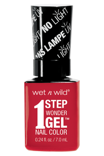 Гель-лак для ногтей WET&amp;WILD Wet&Wild