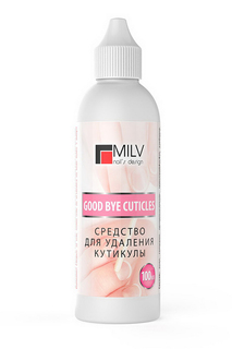 Средство для ороговевшей кожи MILV