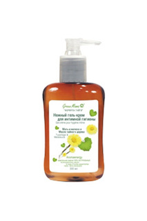 Нежный крем-гель для интимной GREEN MAMA