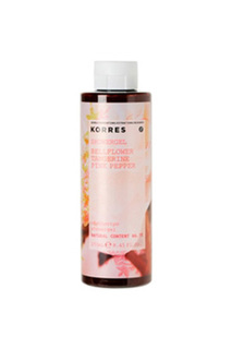 Гель для душа Колокольчик-Манд Korres