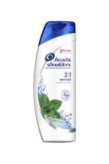 Шампунь 2в1 Ментол освежающий, Head &amp; Shoulders