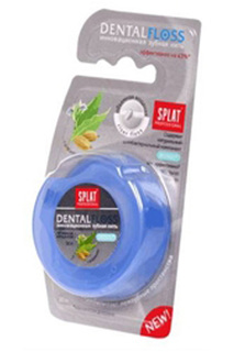 Объемная зубная нить с аромато SPLAT