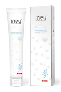 Зубная паста INEY DREAM, 75 мл SPLAT