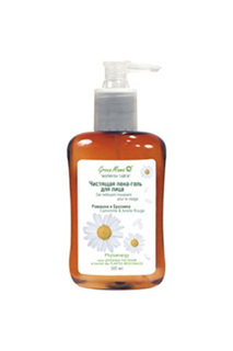 Чистящая пена-гель для лица "Р GREEN MAMA