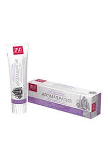 Зубная паста AROMATHERAPY, 100 SPLAT