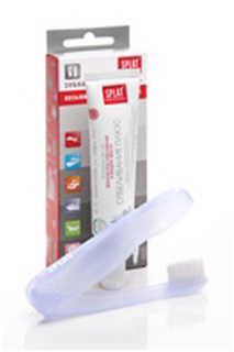 Дорожный набор ОТБЕЛИВАНИЕ ПЛЮ SPLAT