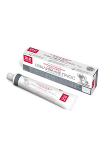 Зубная паста WHITE PLUS, 40 мл SPLAT