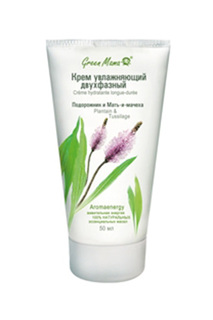 Крем увлажняющий двухфазный "П GREEN MAMA