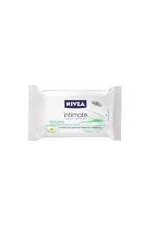 Салфетки для интимной гигиены, NIVEA