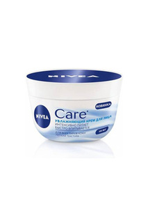 Увлажняющий крем Care для всех NIVEA