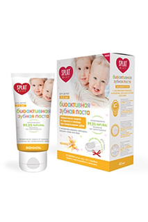 Зубная паста для детей в возра SPLAT
