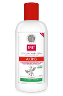 Ополаскиватель для полости рта SPLAT