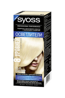 Краска для волос Syoss Color SYOSS