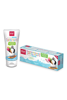 Детская зубная паста KIDS 2-6 SPLAT