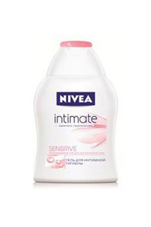 Успокаивающий гель для интимно NIVEA