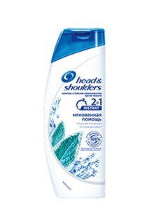 Шампунь и бальзам 2в1 Мгновенн Head &amp; Shoulders