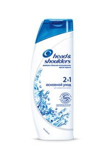 Шампунь 2в1 против перхоти Осн Head &amp; Shoulders