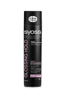 Лак для волос Shine&amp;Hold, 400 SYOSS