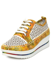 Полуботинки Milana